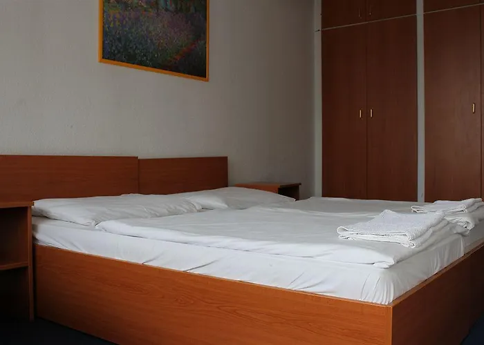 Hotel Romai Budapesta